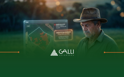 Você sabe o que acontece quando um satélite vira o novo gerente de crédito do produtor rural?